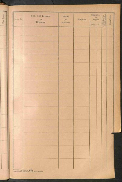 Standesamtsbuch der Stadt Aschaffenburg: Register Eheschließungen 1927 - 1929
