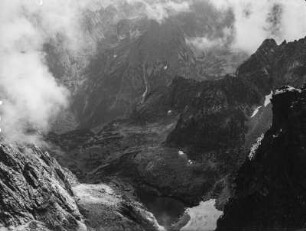 Hang : Hang am Rysy (2499m)