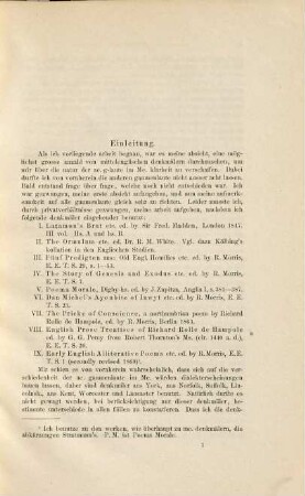 Zur Geschichte der englischen Gaumenlaute