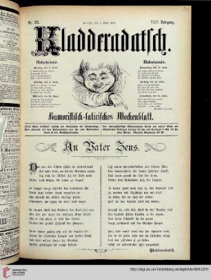 Hefte 23-26, Juni 1891