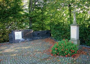 Kriegerdenkmal 1871