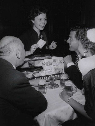Sonja Ziemann, Paul Hubschmid