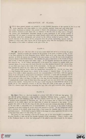 Description of plates