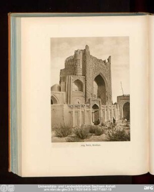 204. Balch, Moschee.