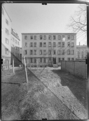Dresden : Seminarstraße, Nr. 13,15
