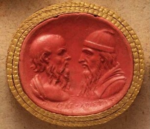 Sokrates und Aristoteles