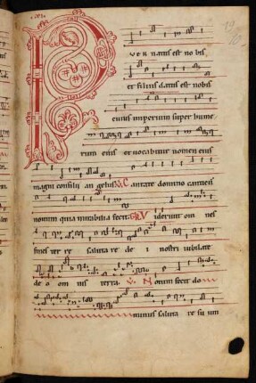 In Octava Nativitatis mit Heiligenfesten