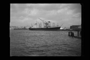Thuringia (1967), Hapag.- Hamburg-Amerikanische Packetfahrt-Actien-Gesellschaft, Hamburg, Hapag-Lloyd AG, Hamburg
