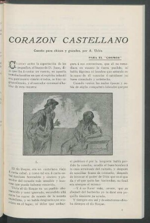 Corazón Castellano
