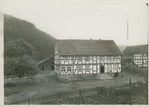 Ziegenhagen, Kreis Witzenhausen