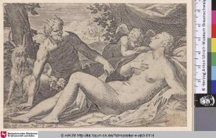 Die schlafende Venus