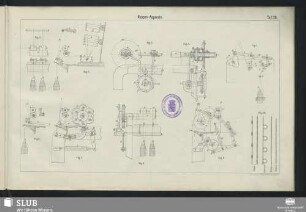 Taf. 20. Noppen-Apparate