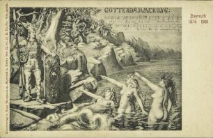 Götterdämmerung - Siegfried! Siegfried! Siegfried! [...]