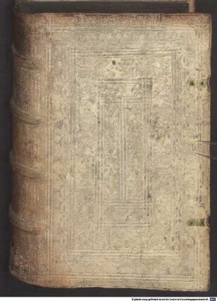 De herba vetonica : liber I ...