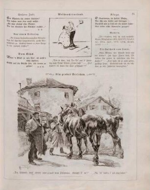 "Weihnachtsurlaub" "Ein grobes Versehen"