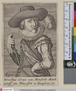 [Ernst Graf von Mansfeld]