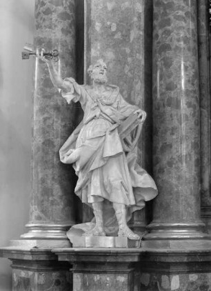 Ehemaliger Heilig-Blut-Altar
