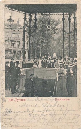 Hylliger Born (Hauptquelle)