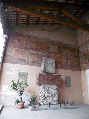 Rom: San Lorenzo fuori le mura