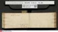 Stammbuch des U. J. Schrader aus Hannover