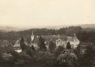 Ostritz. Kloster St. Marienthal