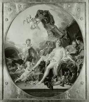 Toilette der Venus