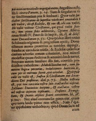 Facultatis Theologicae, In Academia Wittenbergensi, Decanus, Io. Georgius Neumannus, SS. Theol. D. P.P. Alumn. Electoralium Ephorus, Et Acad. Bibliothecarius, Benevolo Lectori. S. P. D : [P.P. Dom. III. post Epiphan. MDCC.]