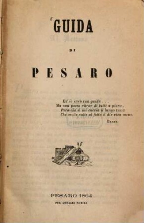Guida di Pesaro