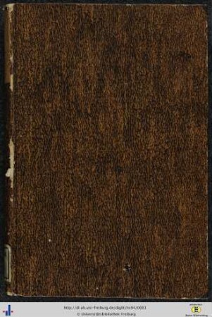 Speculum beatae Mariae virginis