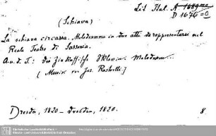 Literatura Italica D 1676