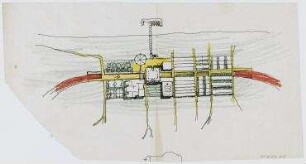 Unknown Project – Overhead View