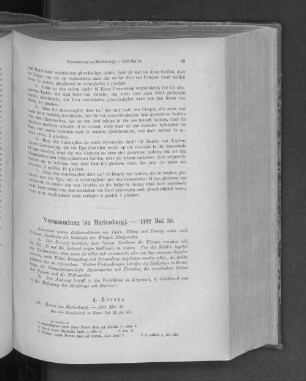 Versammlung [zu Marienburg.] - 1402 Mai 30.