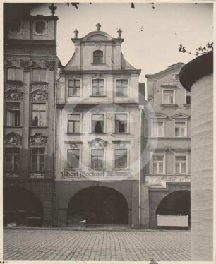 Bürgerhaus Markt 52 in Hirschberg