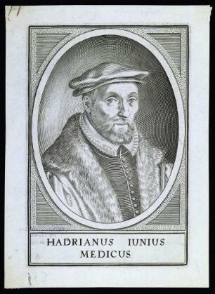 Junius, Hadrianus