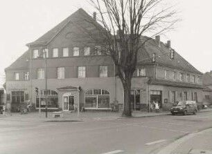 Gaststätte Schillergarten