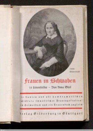 Frauen in Schwaben : fünfzehn Lebensbilder