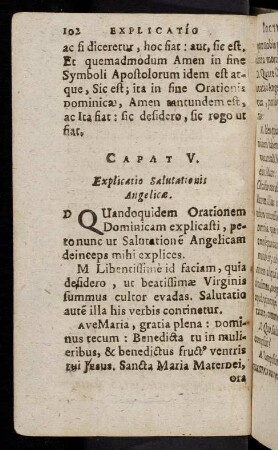 102-111, Caput V