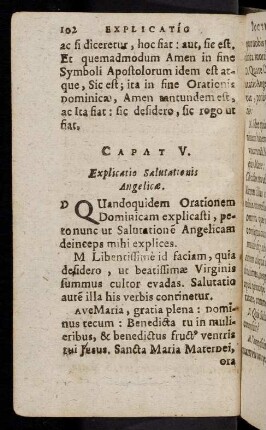 102-111, Caput V