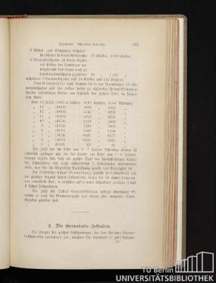 2. Die Gemeinde-Schulen.
