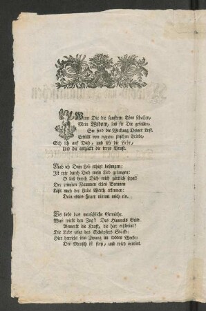 [Hochzeitsgedicht.]