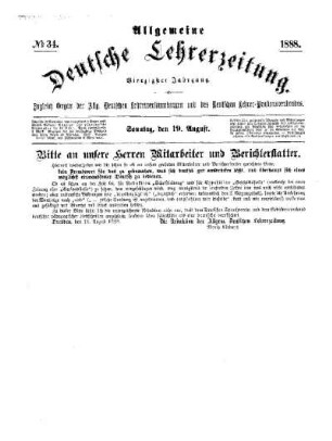 Pädagogische Brosamen : [Fortsetzung]