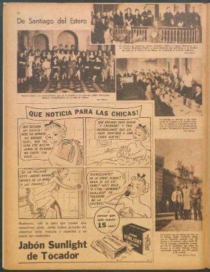 De Santiago del Estero [Fotografías]
