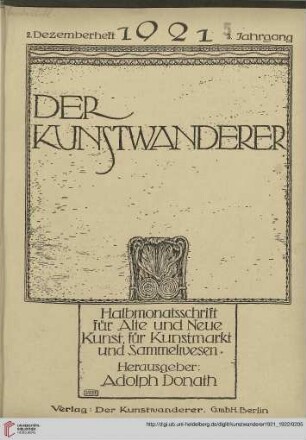 2. Dezemberheft
