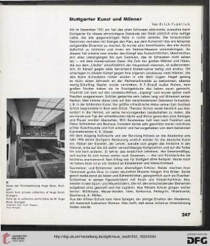 6: Stuttgarter Kunst und Männer