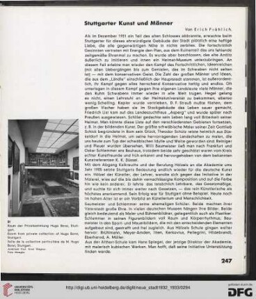 6: Stuttgarter Kunst und Männer