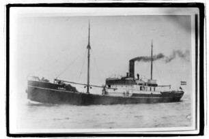 Hansa (1908), Danziger Reederei, Danzig