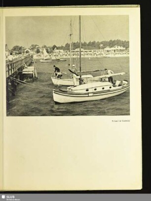 Strand in Grömitz