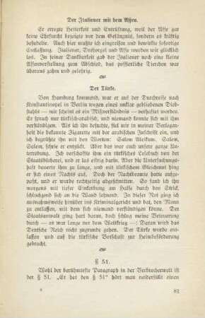 Der Türke