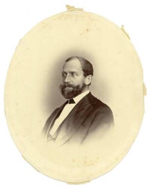 Portrait von Louis Schotten