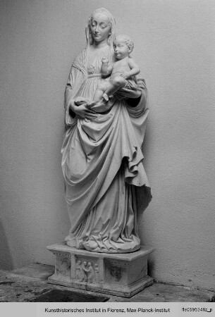Madonna mit Kind